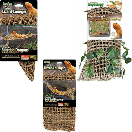 Hangmatten voor reptielen