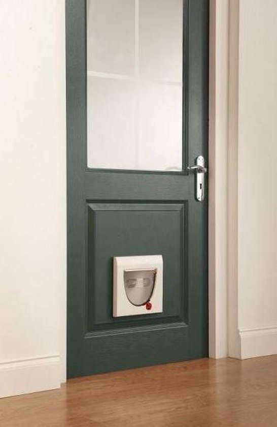 Petsafe 919 Classic - Weiß - Katzenklo - 22,4 x 22,4 x 22,4 cm