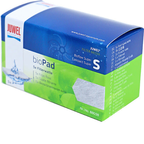 Juwel wattenpatroon Compact en Bioflow