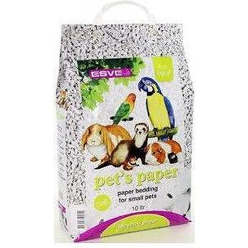 Pet's Paper Esve Öko-Papier Bodenbelag