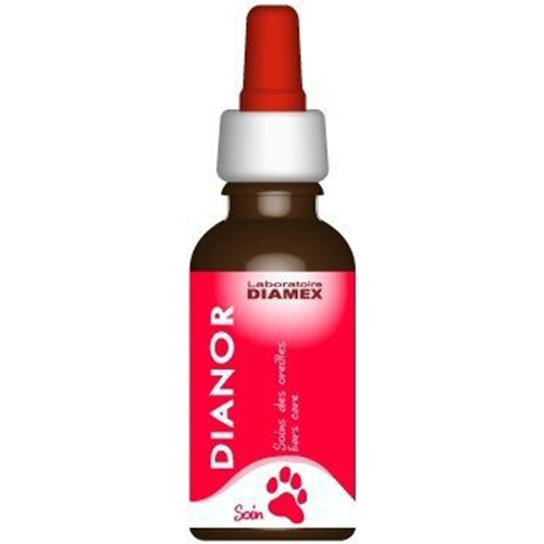 Dianor Oorverzorging oorreiniger 30Ml