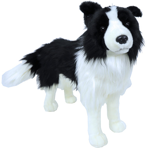 Boony Natural Decoration Border Collie