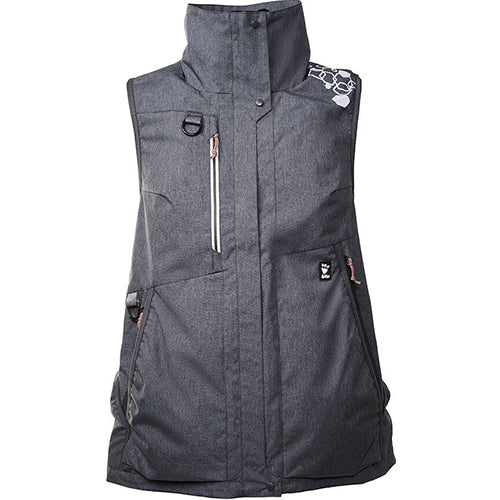 Hurtta trainersvest eco Blackberry