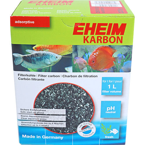 Eheim karbon koolstof 1 -2 liter