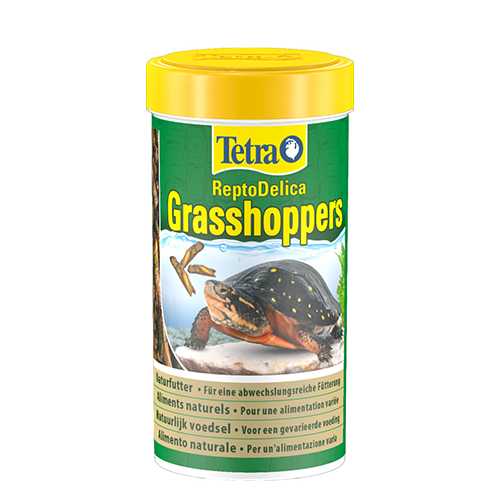 Tetra - Reptodelica Sprinkhanen 250ml