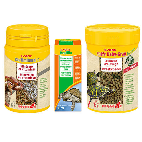 sera Reptimineral - reptilin - BabyGran