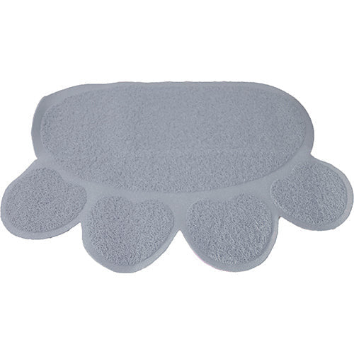 Boony Katzenstreumatte in Pfotenform