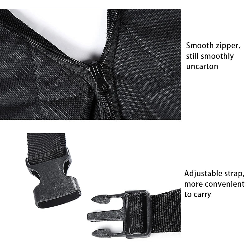 Beschermdeken voor de achterbank auto