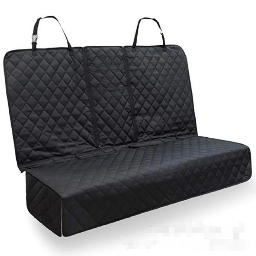 Schutzdecke für die Rückbank eines Autos