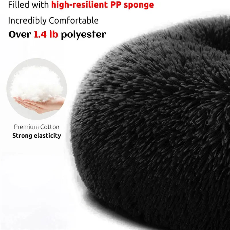 Comfortabel Luxe Hondenbed - 4 maten