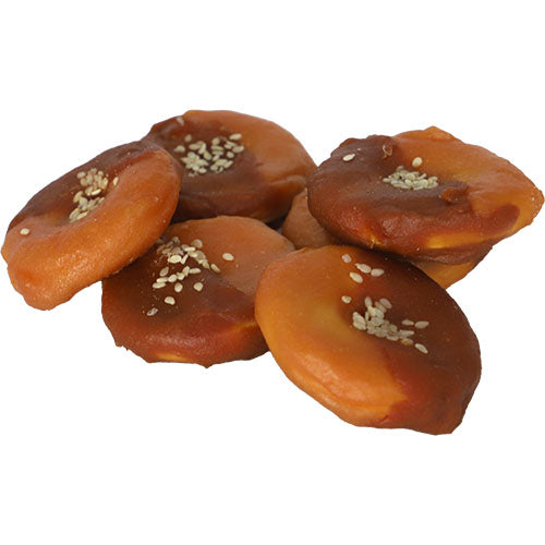 Proline boxby bagels snack met sesamzaad 100 gram