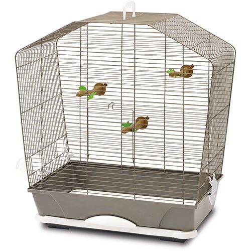 Savic vogelkooi Camille 40 - taupe - 54 x 32 x 55 cm