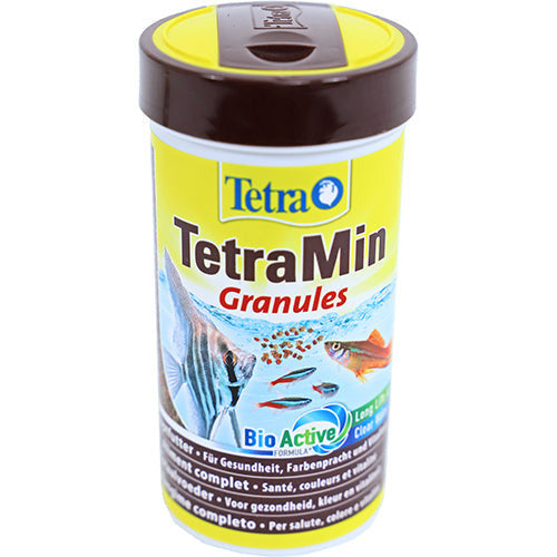 Tetra Min Granulaat - Mini - M - XL