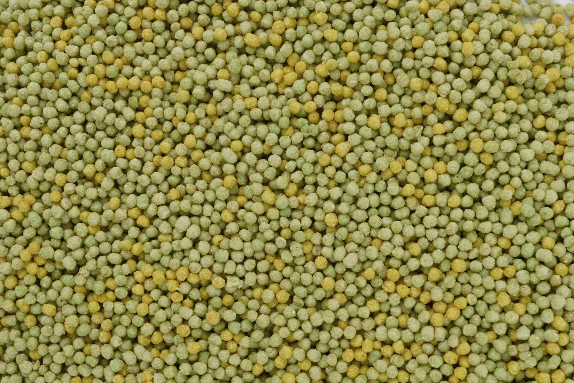 Opfokvoer Bravo pearls large zak 5 kg