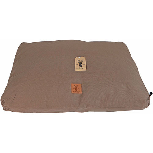 Boony Est1941 Liegekissen Basic Braun - 3 Größen