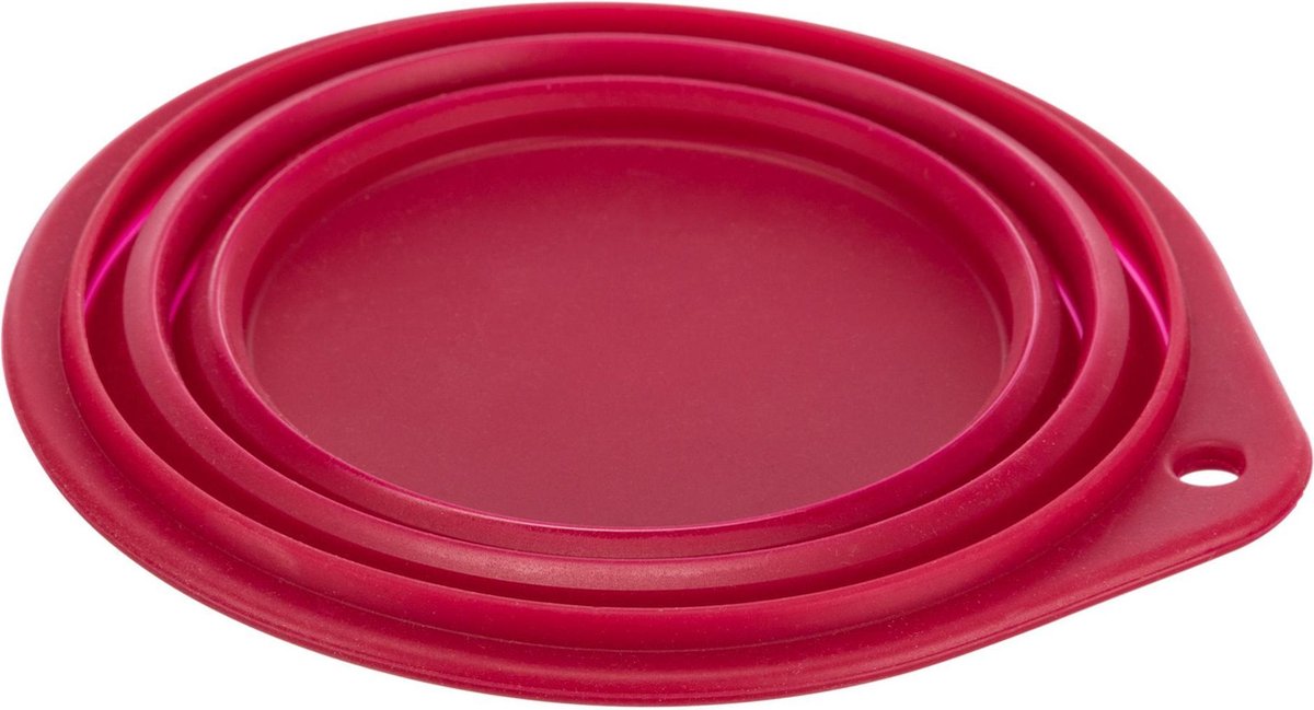 Voer/Waterbak voor Onderweg 500 ml