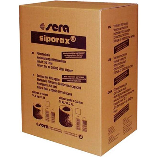 sera siporax Professional 15 mm