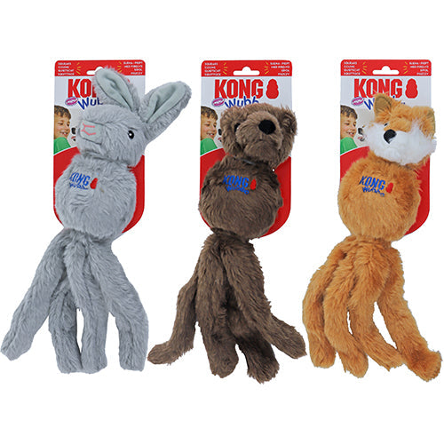 Kong Wubba Friends - S - L - XL