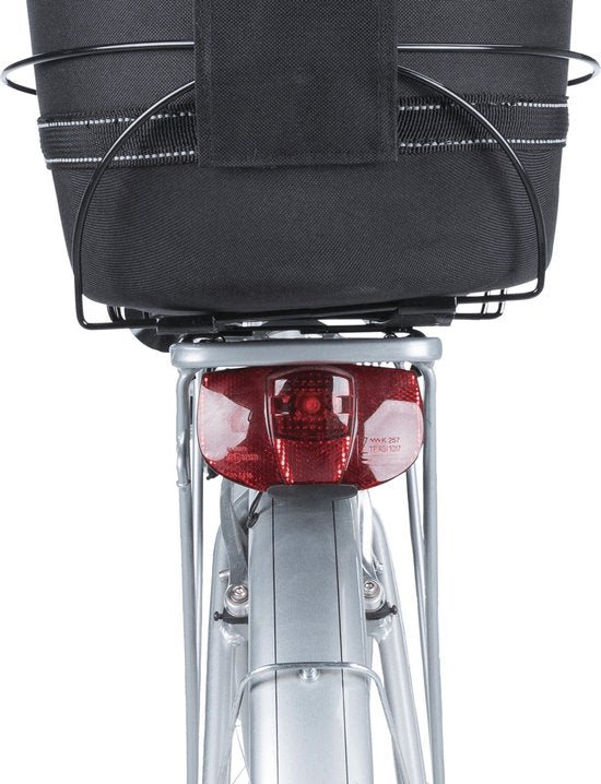 Trixie Hondenfietsmand Long voor de Bagagedrager