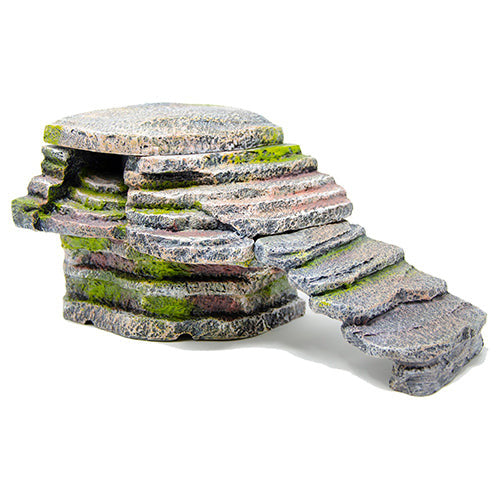 Turtle Waterval Met Filtersysteem 23,5 x 22 x 19 cm