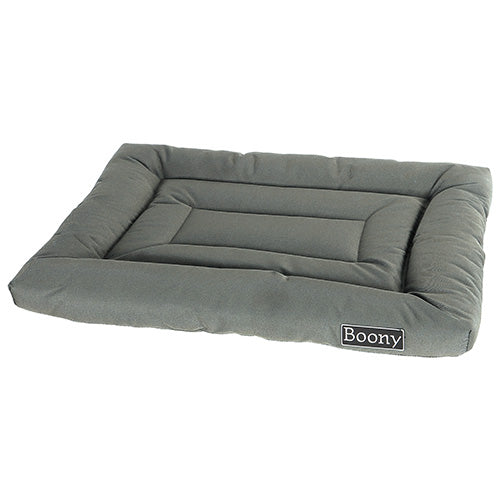 Boony Wire Cage Bed Comfy – Wasserdichtes Bankkissen – Grau – Erhältlich in 5 Größen
