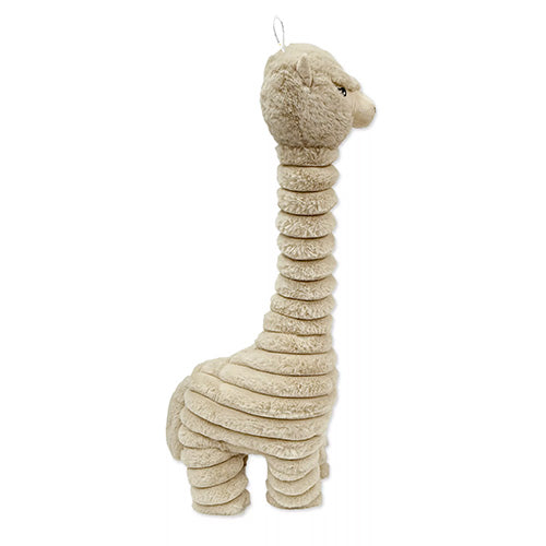 Quapas! XXL Hondenknuffel Alpaca - Verkrijgbaar in 66 of 91 cm
