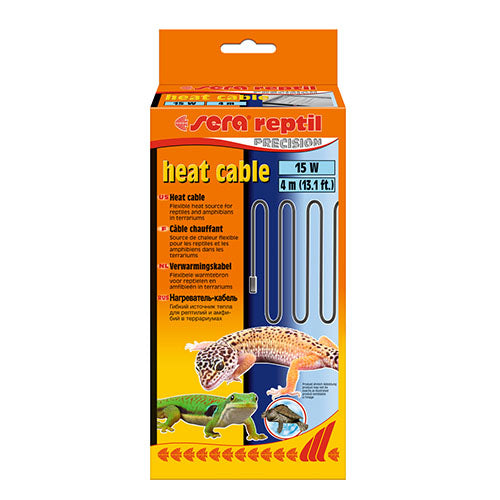 Sera Reptile Heating Cable - 4 m