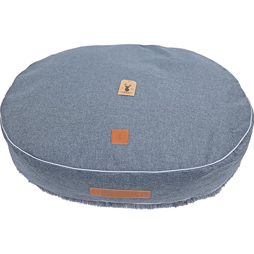 Boony Est1941 ligkussen dreamer badger grijs