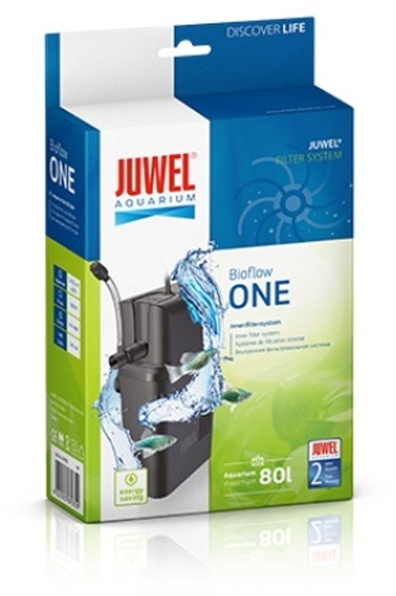 Juwel BioFlow One - Aquariumfilter - 300 L/u