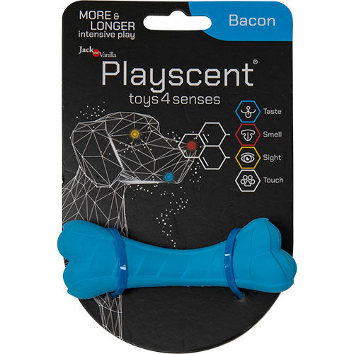 Jack and Vanilla been met bacon - kip - rundssmaak - 11 cm