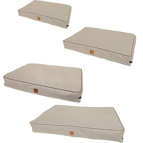 Boony Est1941 ligkussen highland sand beige