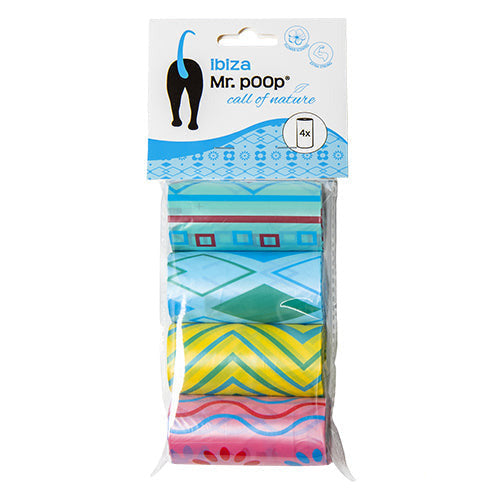 Mr. Poop navulling poepzakjes met geur