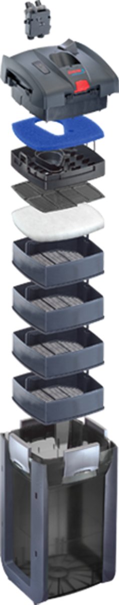 Eheim buitenfilter Professional 5e Wifi, 700 zonder filtermassa