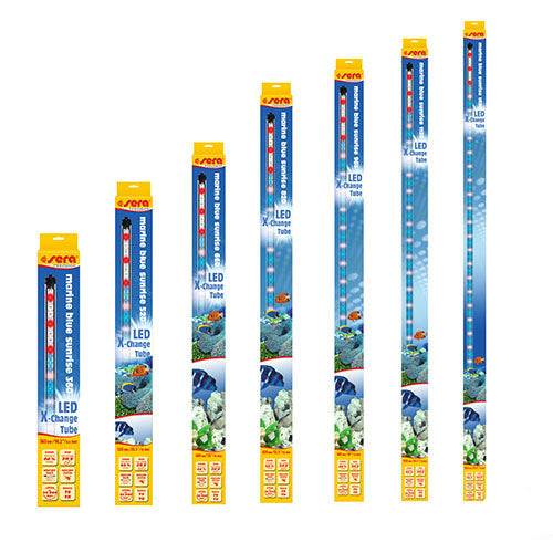 sera Led verlichting marine blue sunrise