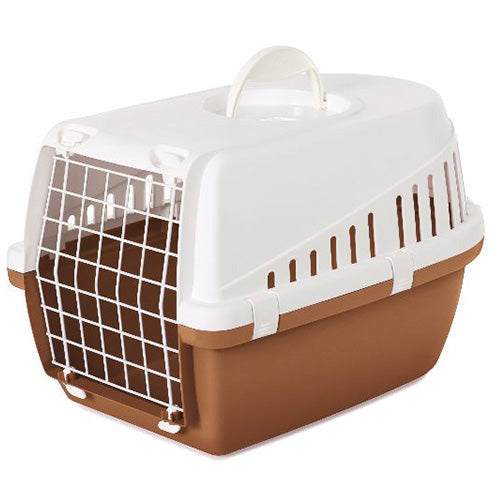 Savic Trotter 1 Reismand - Transporter - Tot 5 kg - 49x33x30 cm - Diverse Kleuren