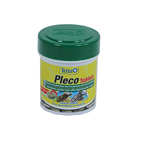 Tetra Pleco tabletten 120 tabs of  - XL 133 stuks