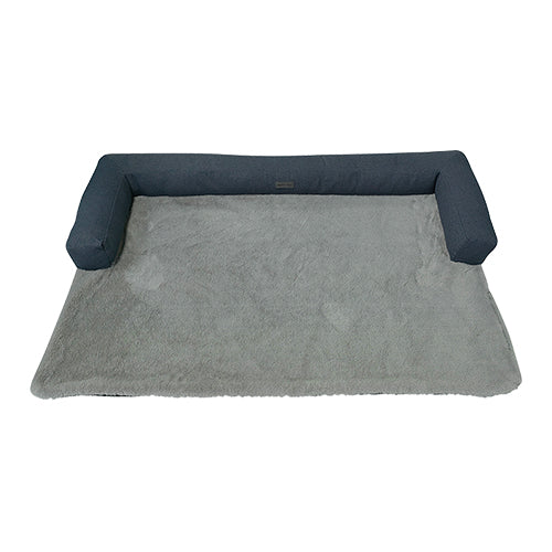 Animal Boulevard HOME&AWAY Sofaschoner Couchschutz - Erhältlich in Hellgrau oder Dunkelgrau und in 2 Größen