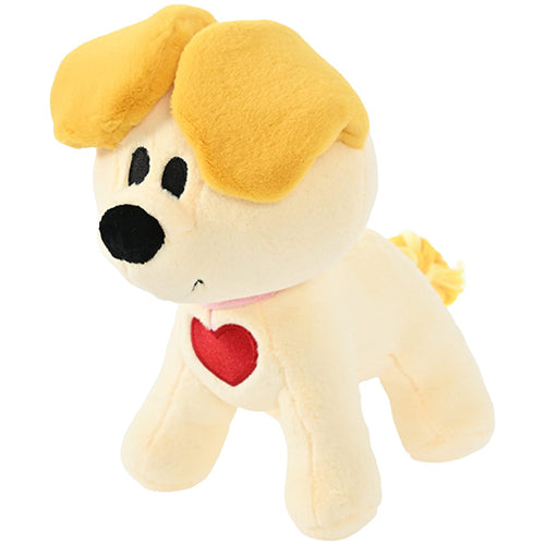 Woezel & Pip Hondenspeelgoed - Pip Pluche Staand + Piep 30 cm