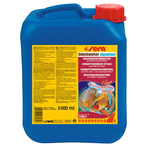 Sera watercondtioner Aquatan blackwater
