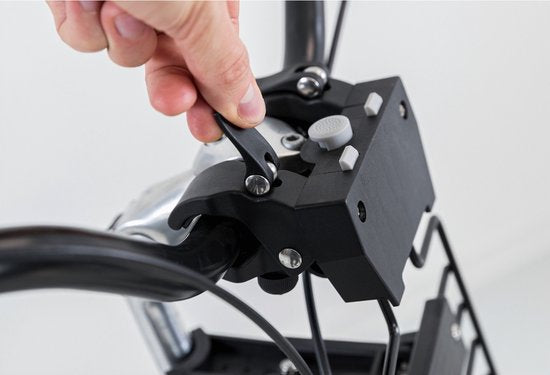 Trixie Halterung für Lenker-Fahrradkorb #13108
