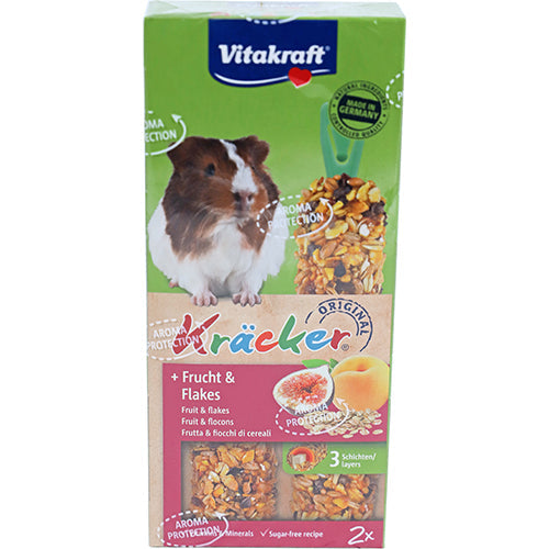 Vitakraft knaagdierensnack in verschillende smaken