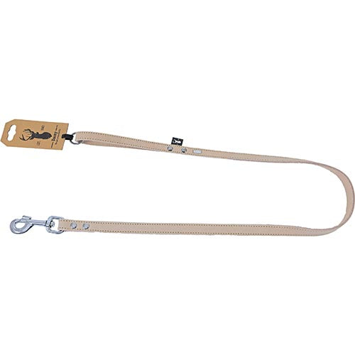 Boony Est1941 leiband lijn leder 16 of 20 mm