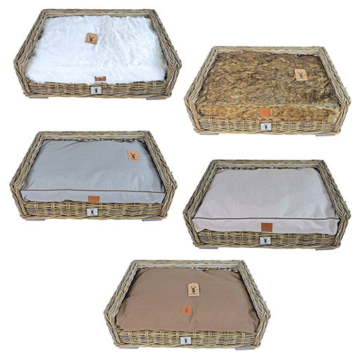 Boony Est1941 rotan bed hondenmand