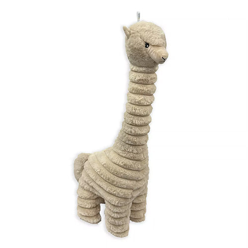 Quapas! XXL Hondenknuffel Alpaca - Verkrijgbaar in 66 of 91 cm