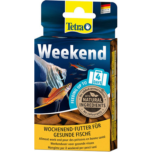 Tetra Min Weekend, 20 sticks - vakantievoer