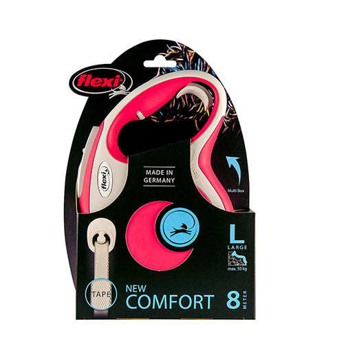 Flexi rollijn New comfort tape L - 8 meter