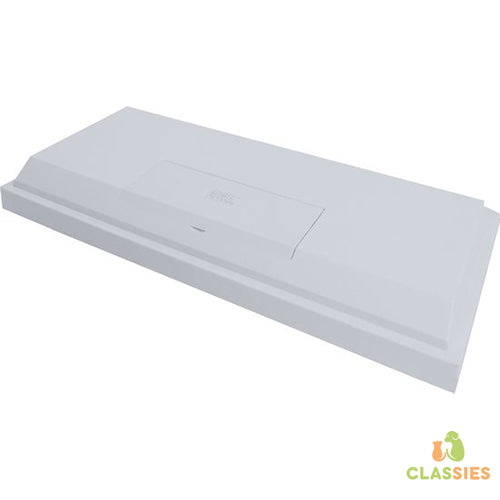 Juwel Primo losse lichtkap 60 - 80 - wit - zwart