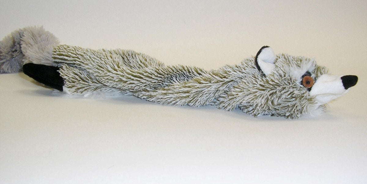 Skinneeez Plüsch Waschbär 61 cm