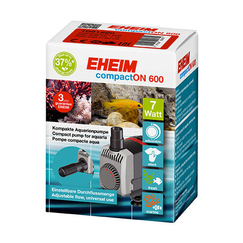 Eheim aquariumpomp Compacton