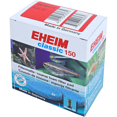 Eheim filterspons voor Classic buitenfilter